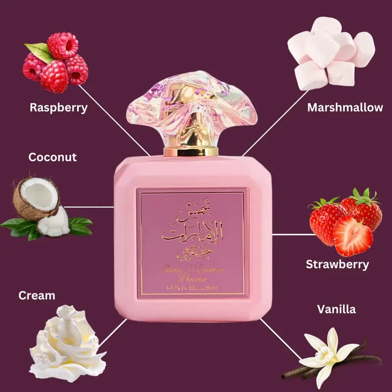 Pink Blush Marshmallow Eau de Parfum
